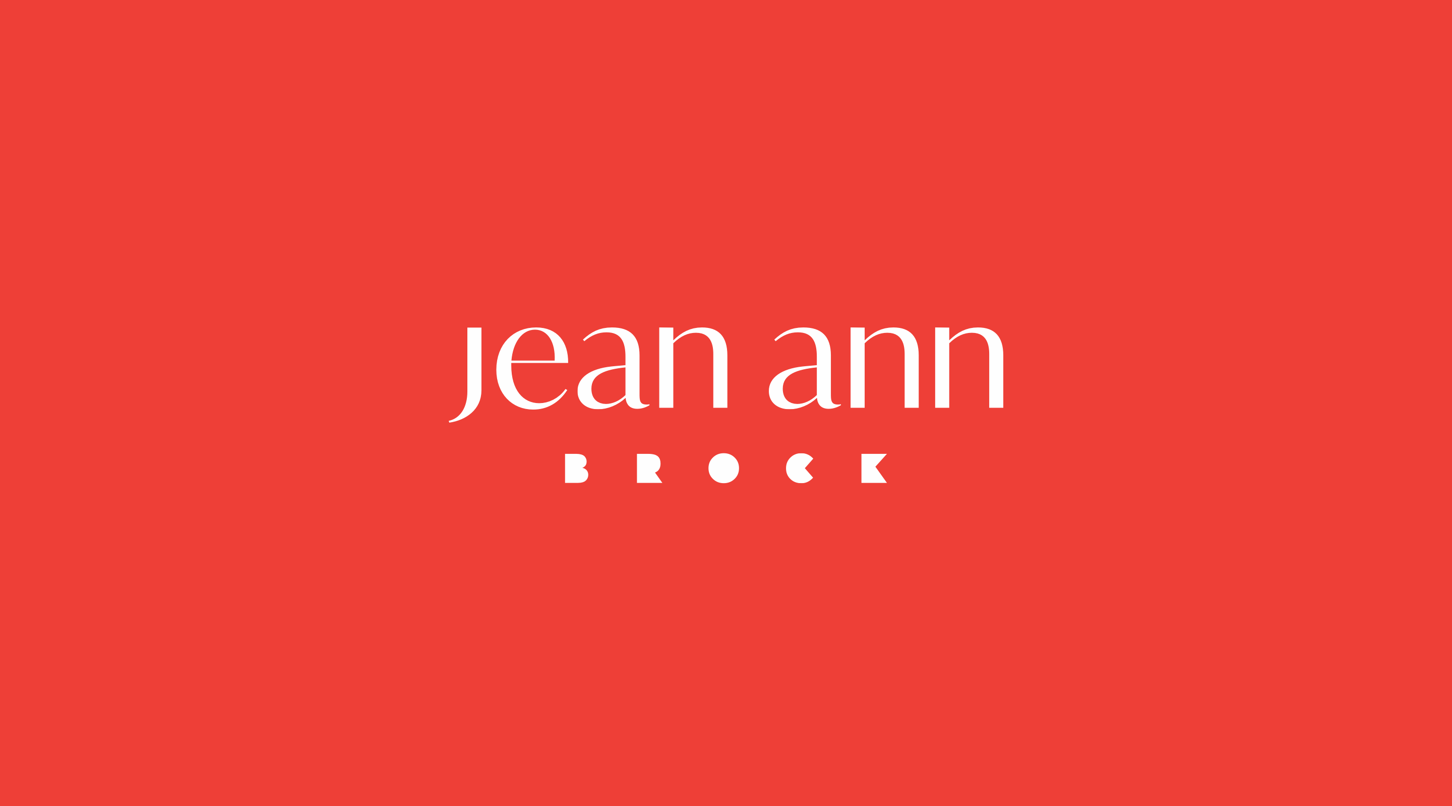 Jean Ann Brock