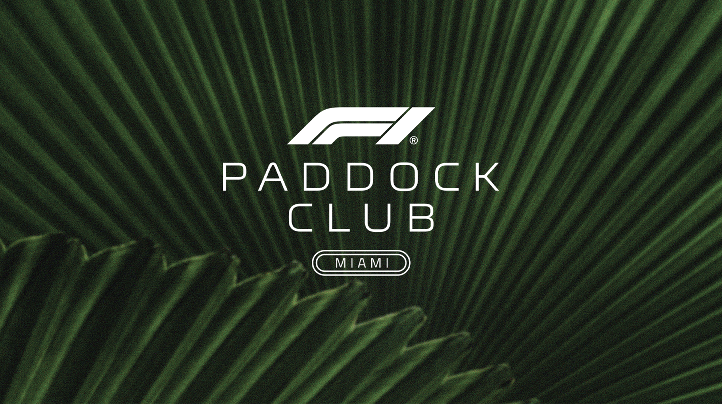 Formula 1 Miami Paddock Club